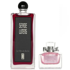 Serge Lutens La Fille De Berlin Eau De Parfum Spray X Christian Dior Miss Dior Rose N'Roses Eau De Toilette