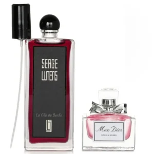 Serge Lutens La Fille De Berlin Eau De Parfum Spray X Christian Dior Miss Dior Rose N'Roses Eau De Toilette