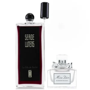 Serge Lutens La Fille De Berlin Eau De Parfum Spray X Christian Dior Miss Dior Blooming Bouquet Eau De Toilette Spray