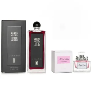 Serge Lutens La Fille De Berlin Eau De Parfum Spray X Christian Dior Miss Dior Rose N'Roses Eau De Toilette