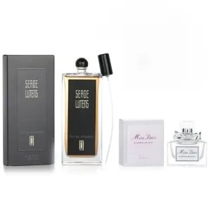 Serge Lutens Nuit De Cellophane Eau De Parfum Spray X Christian Dior Miss Dior Blooming Bouquet Eau De Toilette Spray