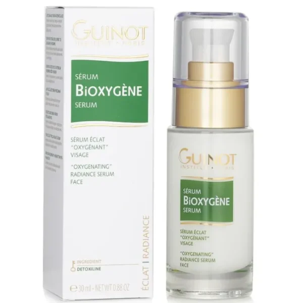 Serum Bioxygene Radiance And Vitality Face Serum