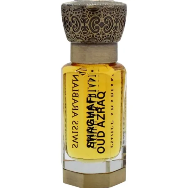 Shaghaf Oud Azraq by Swiss Arabian for Unisex Parfum Oil