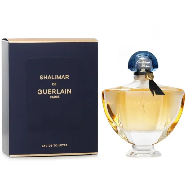 Shalimar Eau De Toilette Spray