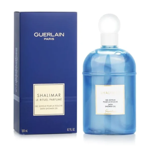 Shalimar Satin Shower Gel
