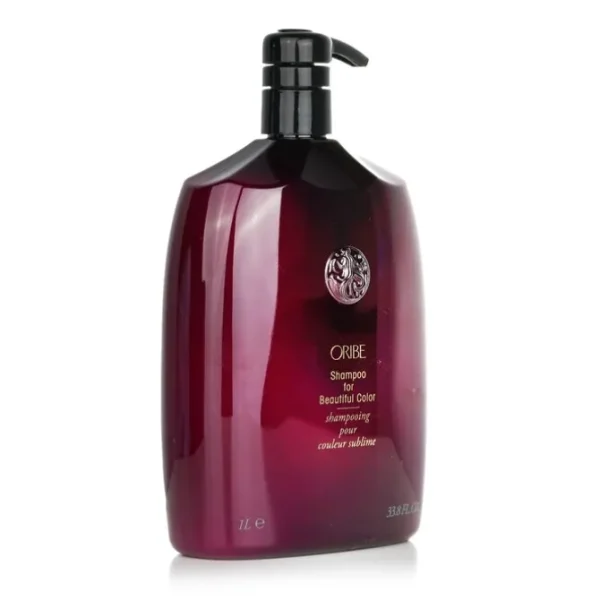Shampoo For Beautiful Color