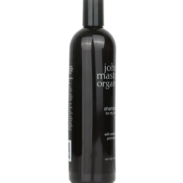 Shampoo For Dry Hair with Evening Primrose