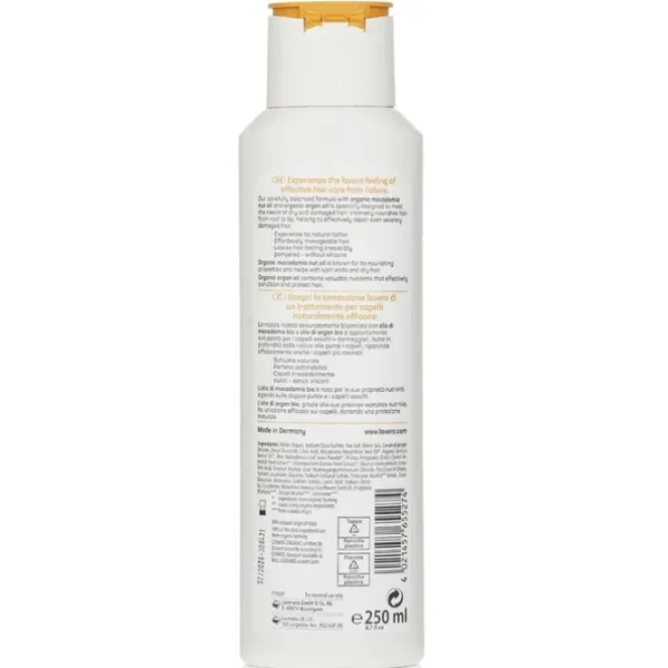 Shampoo Repair & Deep Care (For Dry & Damaged Hair)