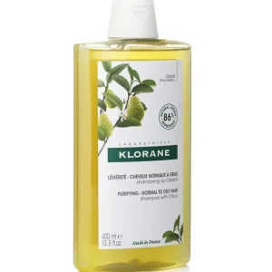 Shampoo With Citrus (Purifying Normal To Oily Hair)