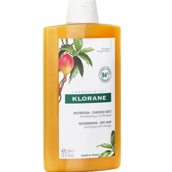 Shampoo with Mango (Nourishing Dry Hair)