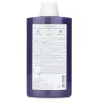Shampoo With Organic Centaury (Anti Yellowing Gray Blonde Hair)
