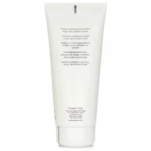 Shampooing Creme Moelle De Bambou Nourishing Shampoo (For Dry, Frizzy Hair)