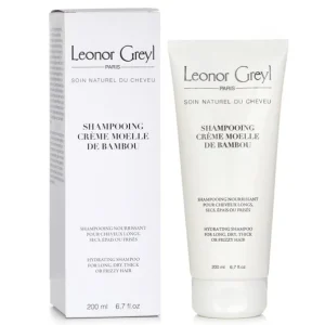 Shampooing Creme Moelle De Bambou Nourishing Shampoo (For Dry, Frizzy Hair)