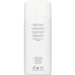 Shampooing Sublime Meches Specific Shampoo For Highlighted Hair