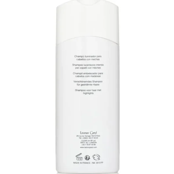 Shampooing Sublime Meches Specific Shampoo For Highlighted Hair
