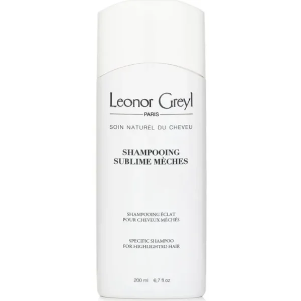 Shampooing Sublime Meches Specific Shampoo For Highlighted Hair