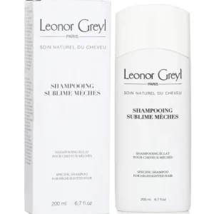 Shampooing Sublime Meches Specific Shampoo For Highlighted Hair