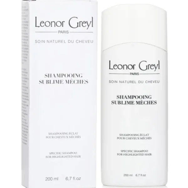 Shampooing Sublime Meches Specific Shampoo For Highlighted Hair