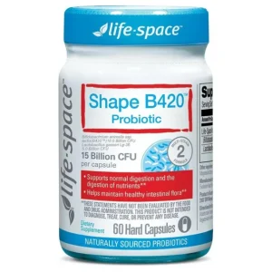 Shape B420 Probiotic