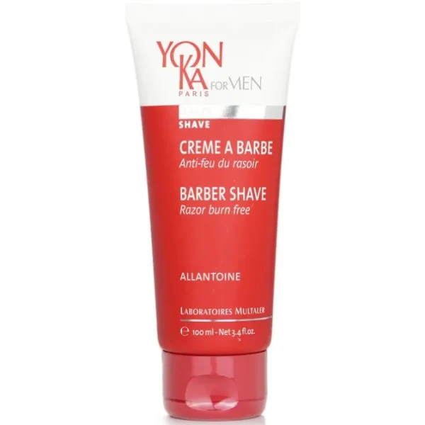 Shave Barber Shave - Razor Burn Free