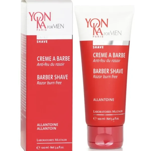 Shave Barber Shave - Razor Burn Free