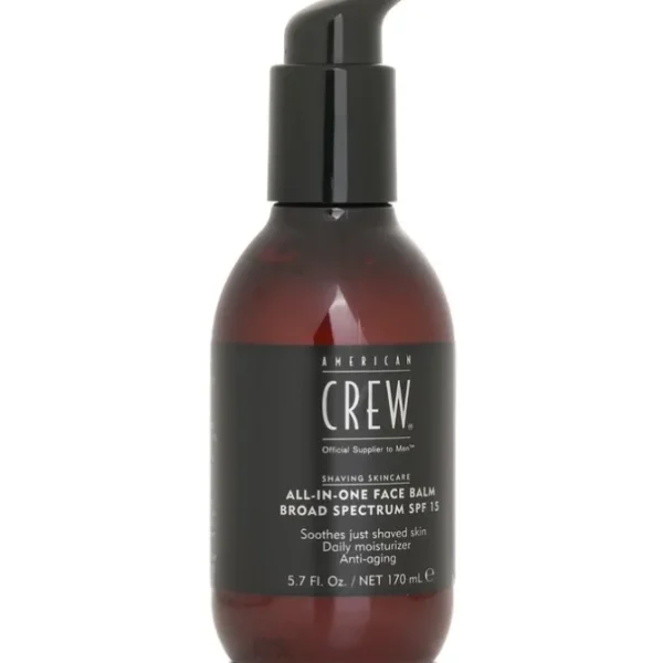 Shaving Skincare All In One Face Balm SPF 15