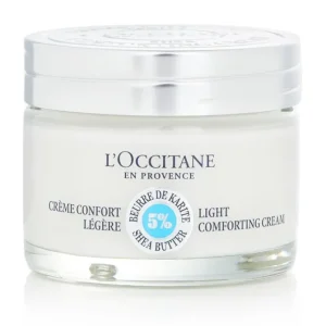 Shea Butter 5% Light Comforting Cream