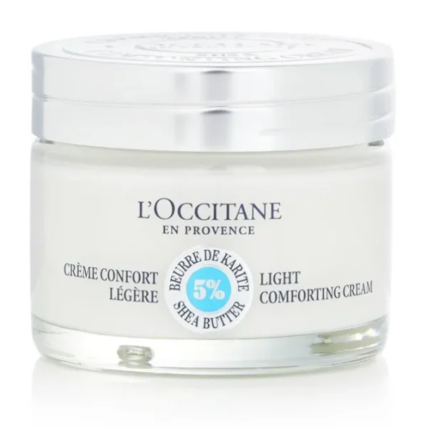 Shea Butter 5% Light Comforting Cream