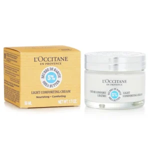 Shea Butter 5% Light Comforting Cream