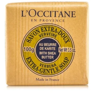 Shea Butter Extra Gentle Soap - Verbena