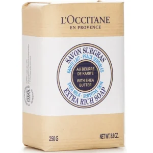 Shea Butter Extra Rich Soap - Shea Milk (For Sensitive Skin)