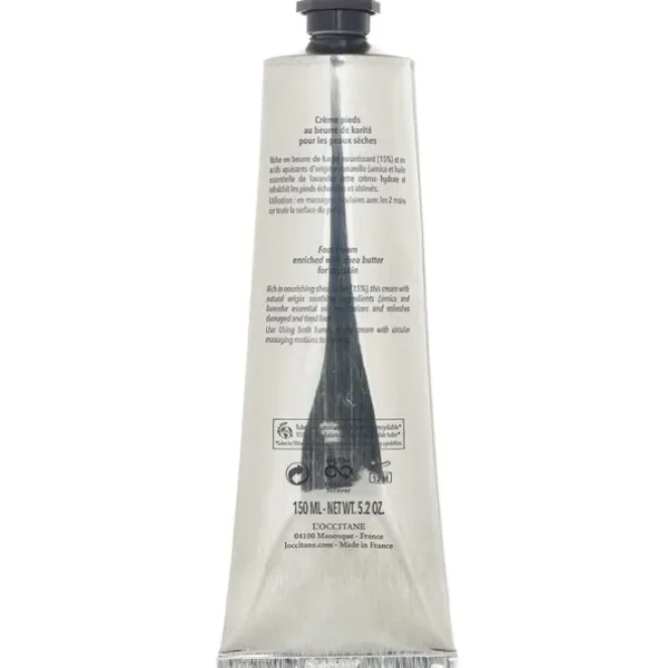 Shea Butter Foot Cream