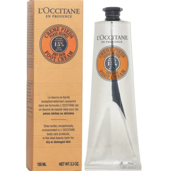 Shea Butter Foot Cream