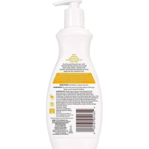 Shea Butter Formula Body Lotion