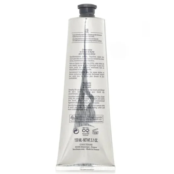 Shea Butter Hand Cream