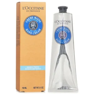 Shea Butter Hand Cream