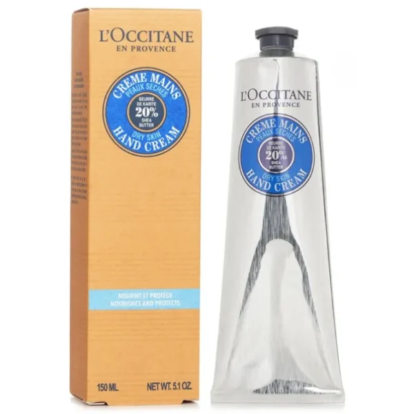 Shea Butter Hand Cream