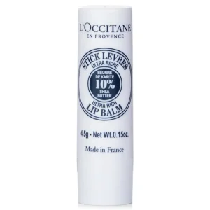 Shea Butter Ultra Rich Lip Balm
