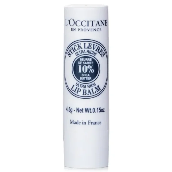 Shea Butter Ultra Rich Lip Balm