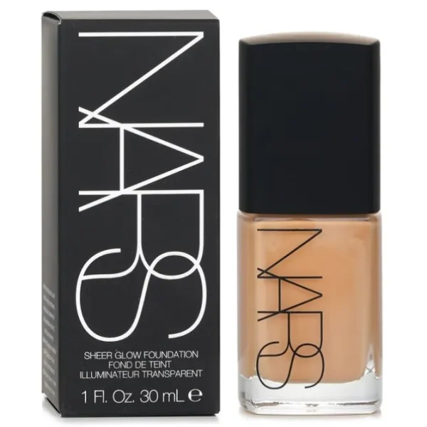 Sheer Glow Foundation
