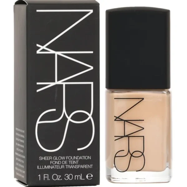 Sheer Glow Foundation
