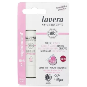 Sheer Lip Balm
