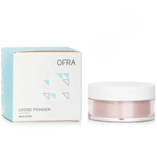 Shimmer Loose Powder