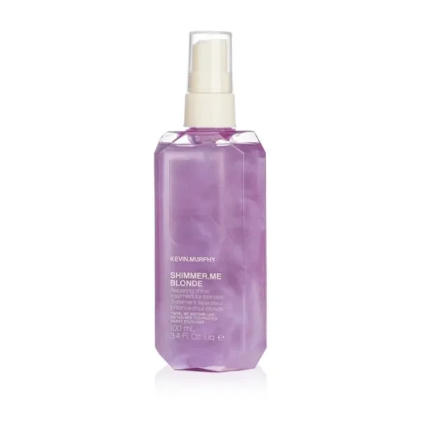Shimmer.Me Blonde (Repairing Shine Treatment For Blondes)