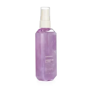 Shimmer.Me Blonde (Repairing Shine Treatment For Blondes)