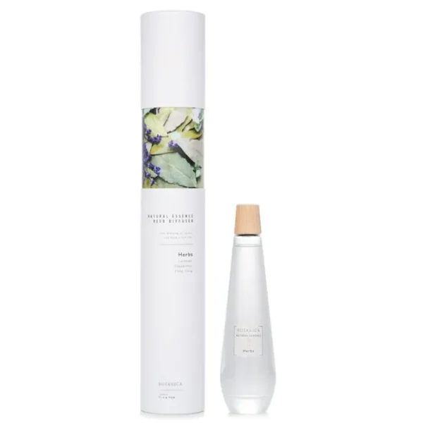 Shizen Natural Essence Reed Diffuser - Herbs
