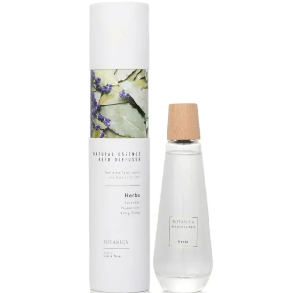 Shizen Natural Essence Reed Diffuser S size - Herbs