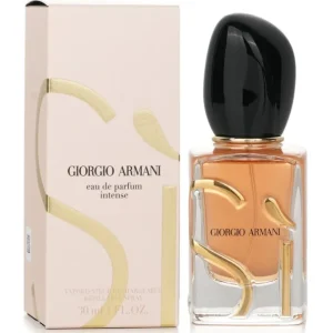 Si Eau De Parfum Intense Refillable Spray