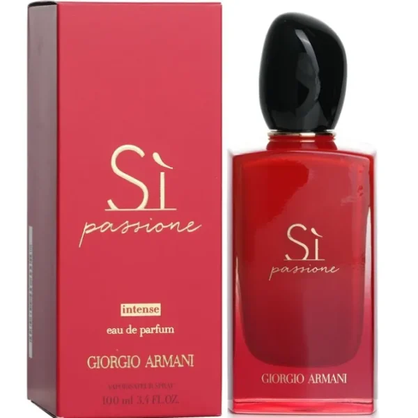 Si Passione Intense Eau De Parfum Spray