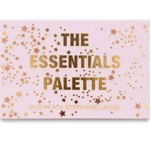 Sigma x Stephane Lange The Essentials Palette (9x Eyeshadow, 2x Contour, 1x Highlighter)